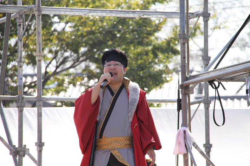 第38回江刺甚句まつり（本まつり）2011その2 2011/10/09