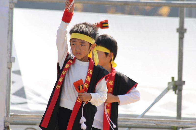 第38回江刺甚句まつり（本まつり）2011その2 2011/10/09