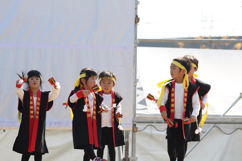 第38回江刺甚句まつり（本まつり）2011その2 2011/10/09