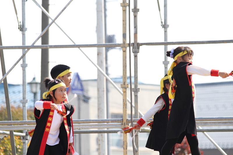 第38回江刺甚句まつり（本まつり）2011その2 2011/10/09