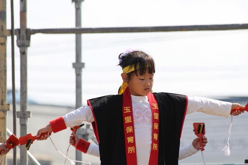 第38回江刺甚句まつり（本まつり）2011その2 2011/10/09