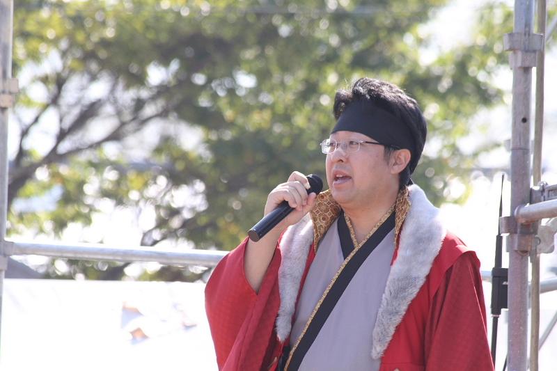 第38回江刺甚句まつり（本まつり）2011その2 2011/10/09