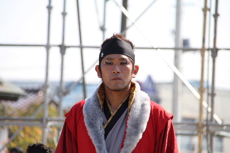 第38回江刺甚句まつり（本まつり）2011その2 2011/10/09