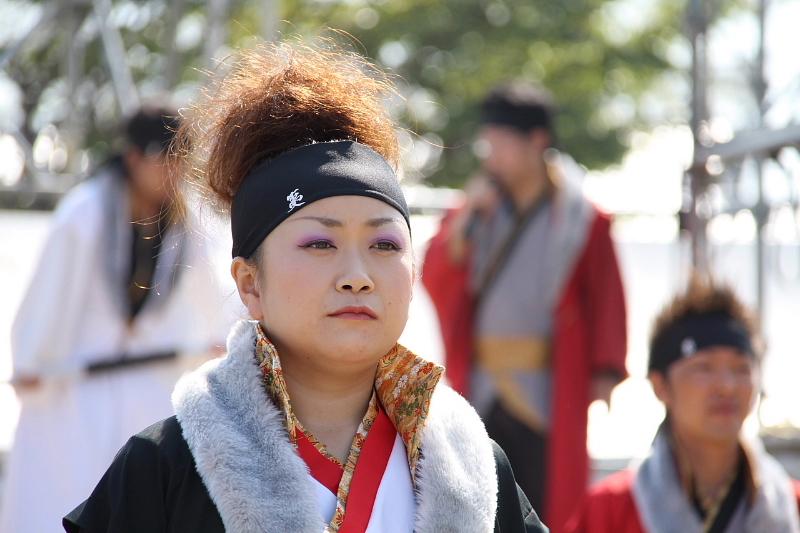 第38回江刺甚句まつり（本まつり）2011その2 2011/10/09