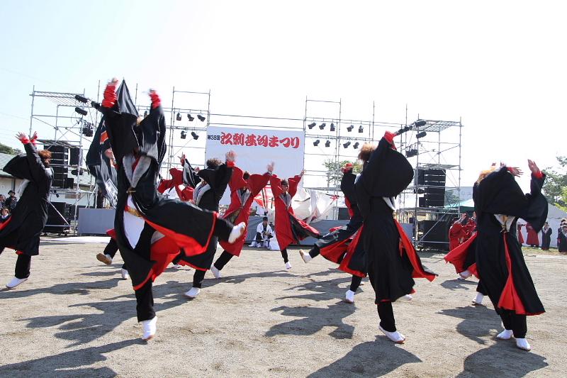 第38回江刺甚句まつり（本まつり）2011その2 2011/10/09