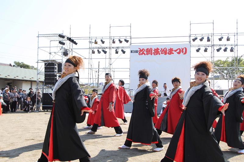 第38回江刺甚句まつり（本まつり）2011その2 2011/10/09