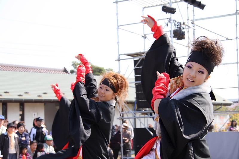 第38回江刺甚句まつり（本まつり）2011その2 2011/10/09