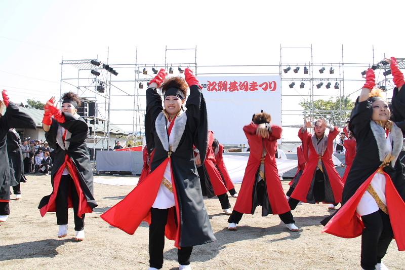 第38回江刺甚句まつり（本まつり）2011その2 2011/10/09