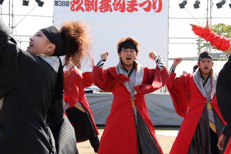 第38回江刺甚句まつり（本まつり）2011その2 2011/10/09