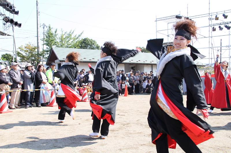 第38回江刺甚句まつり（本まつり）2011その2 2011/10/09