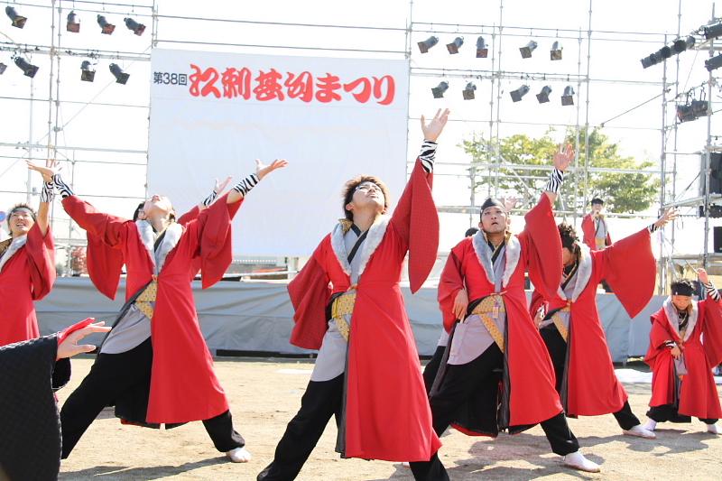第38回江刺甚句まつり（本まつり）2011その2 2011/10/09