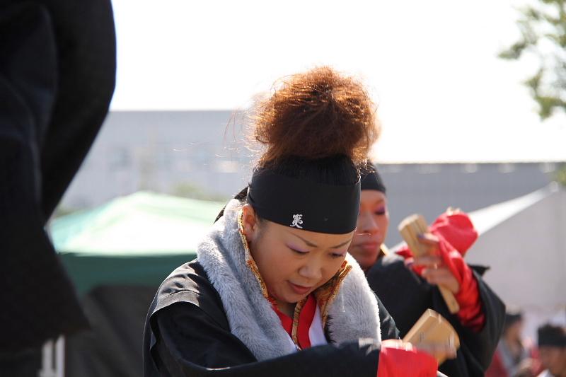 第38回江刺甚句まつり（本まつり）2011その2 2011/10/09