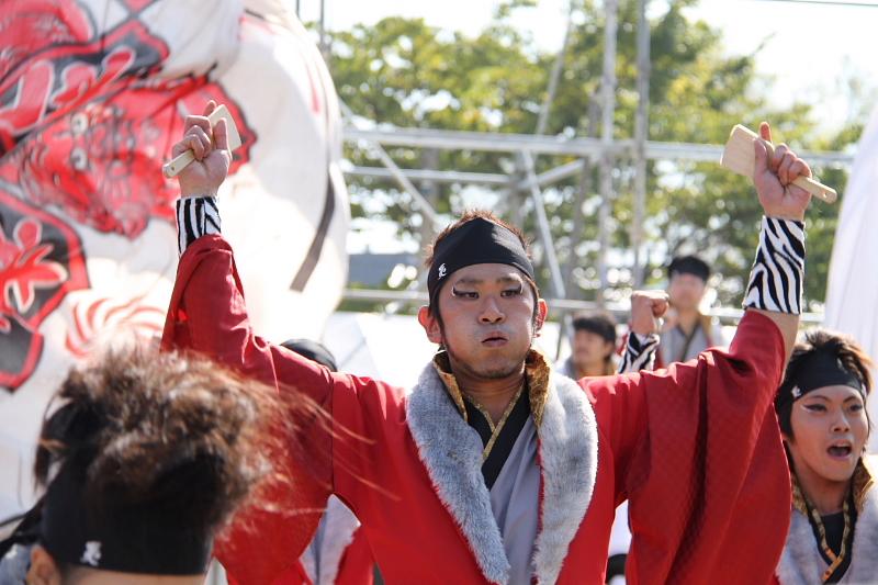 第38回江刺甚句まつり（本まつり）2011その2 2011/10/09