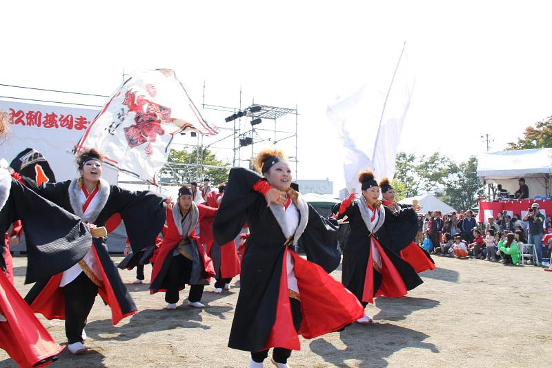 第38回江刺甚句まつり（本まつり）2011その2 2011/10/09