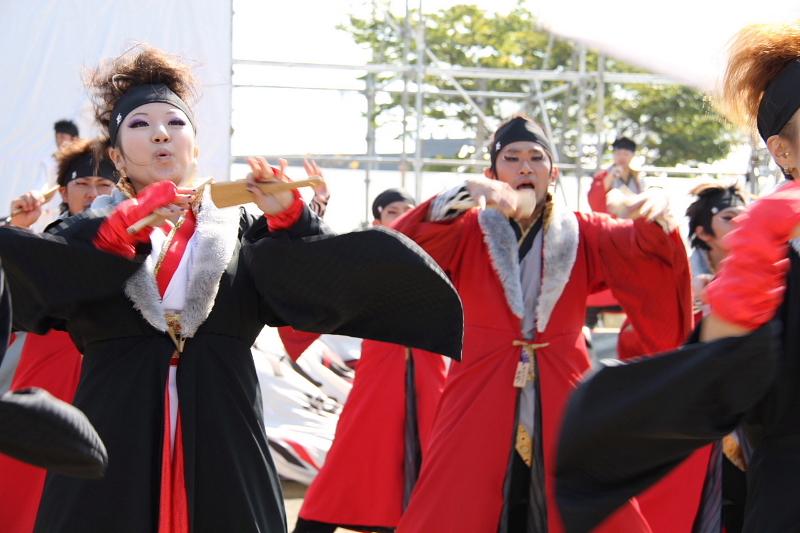 第38回江刺甚句まつり（本まつり）2011その2 2011/10/09