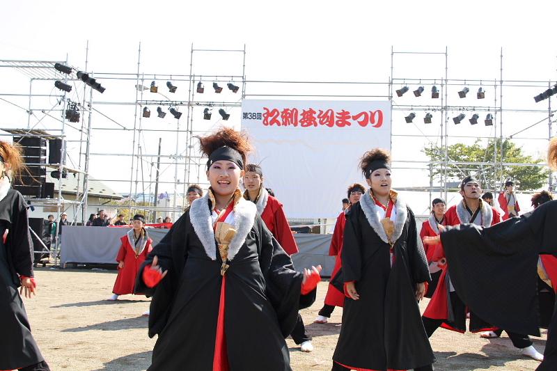 第38回江刺甚句まつり（本まつり）2011その2 2011/10/09