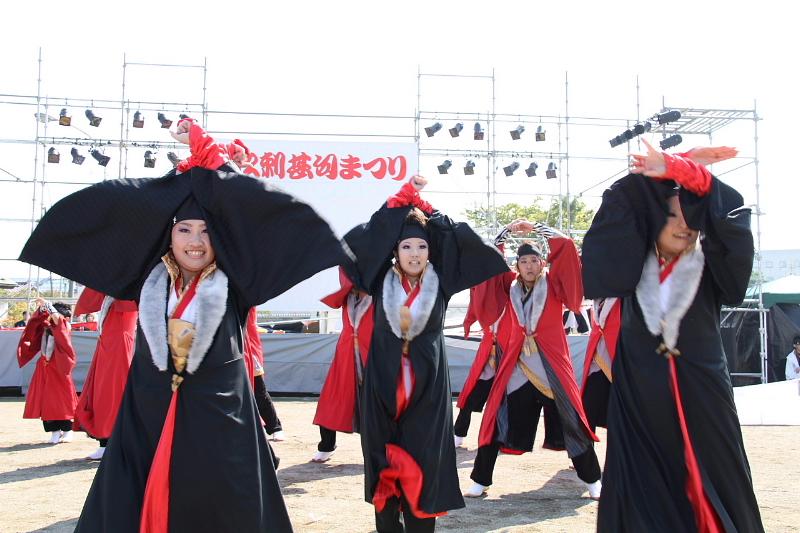 第38回江刺甚句まつり（本まつり）2011その2 2011/10/09