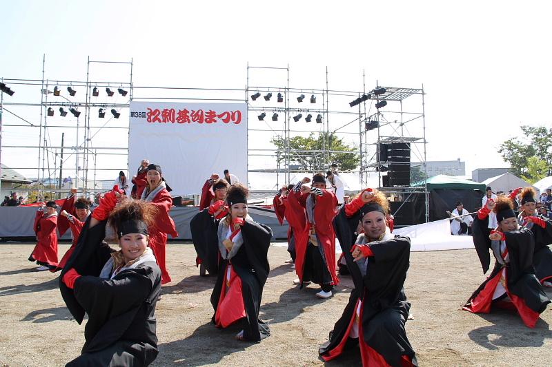 第38回江刺甚句まつり（本まつり）2011その2 2011/10/09