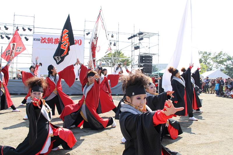 第38回江刺甚句まつり（本まつり）2011その2 2011/10/09