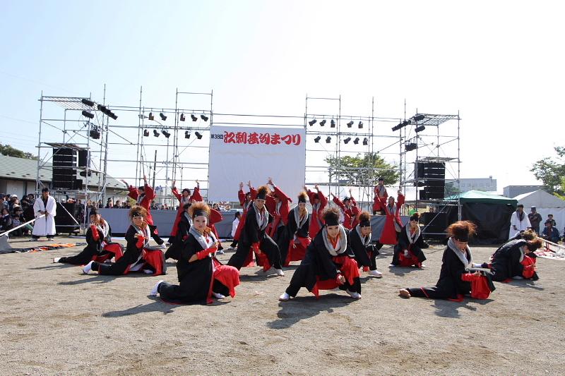 第38回江刺甚句まつり（本まつり）2011その2 2011/10/09