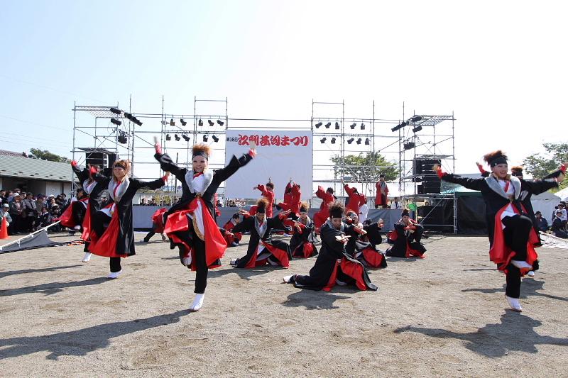 第38回江刺甚句まつり（本まつり）2011その2 2011/10/09