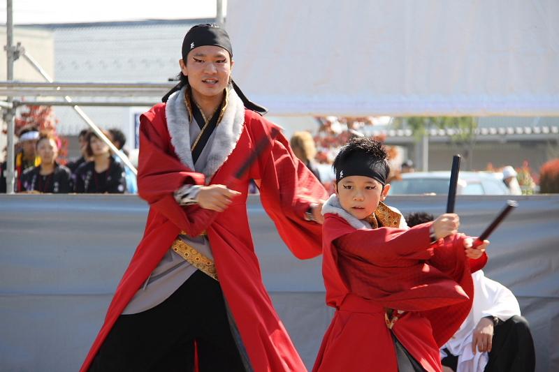 第38回江刺甚句まつり（本まつり）2011その2 2011/10/09