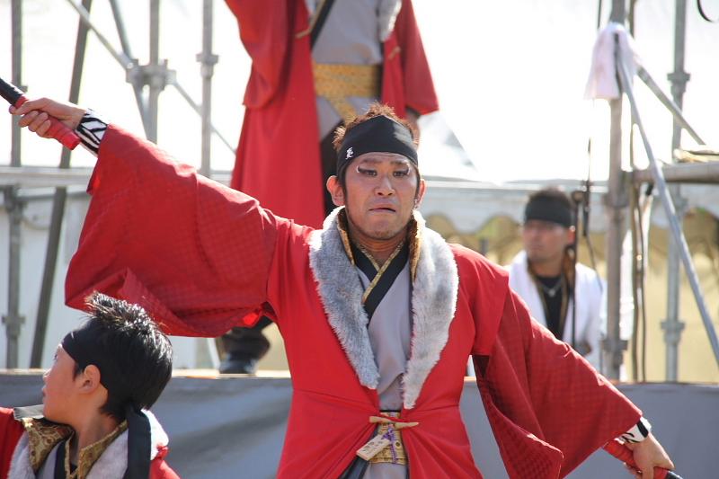 第38回江刺甚句まつり（本まつり）2011その2 2011/10/09