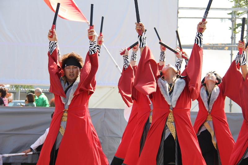 第38回江刺甚句まつり（本まつり）2011その2 2011/10/09