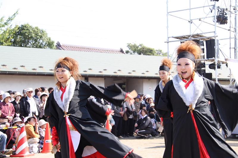 第38回江刺甚句まつり（本まつり）2011その2 2011/10/09