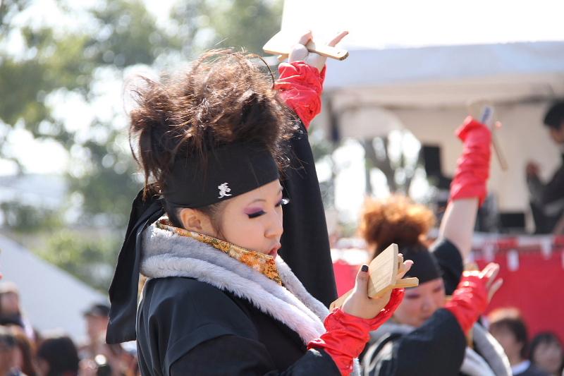 第38回江刺甚句まつり（本まつり）2011その2 2011/10/09