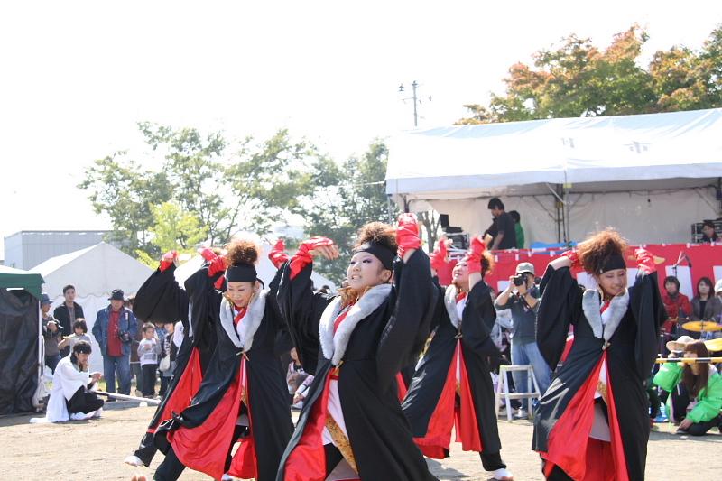 第38回江刺甚句まつり（本まつり）2011その2 2011/10/09