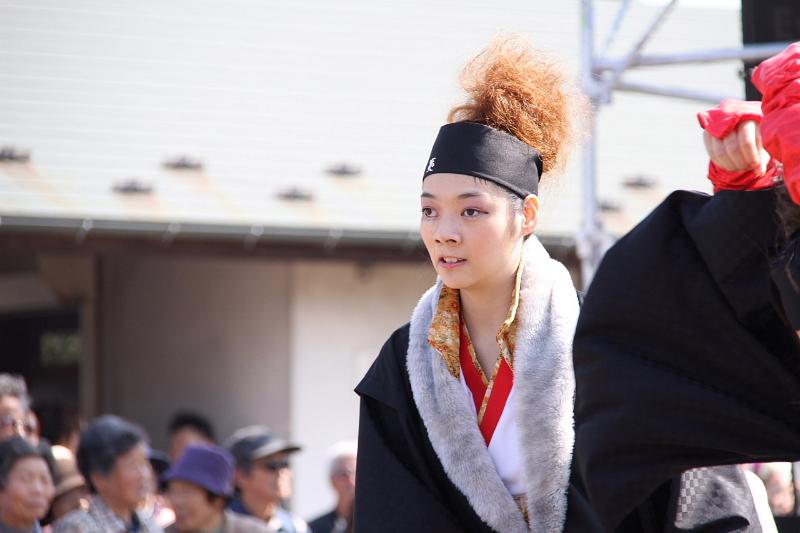 第38回江刺甚句まつり（本まつり）2011その2 2011/10/09