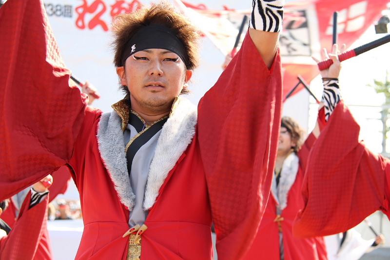 第38回江刺甚句まつり（本まつり）2011その2 2011/10/09