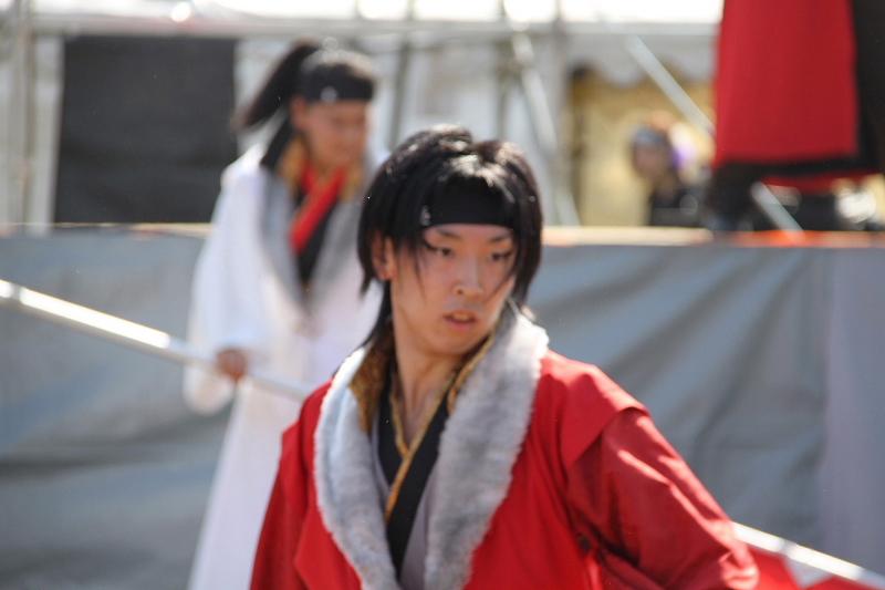 第38回江刺甚句まつり（本まつり）2011その2 2011/10/09