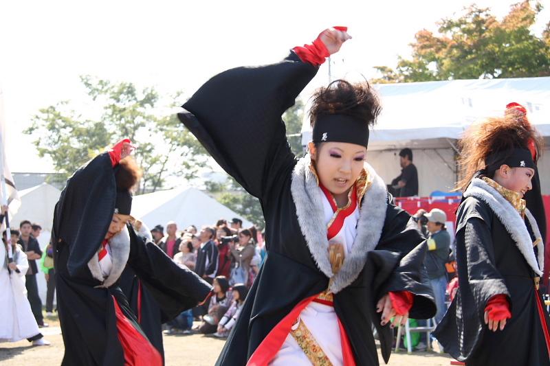 第38回江刺甚句まつり（本まつり）2011その2 2011/10/09