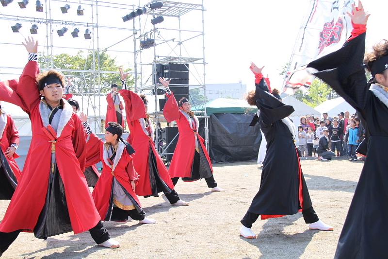 第38回江刺甚句まつり（本まつり）2011その2 2011/10/09