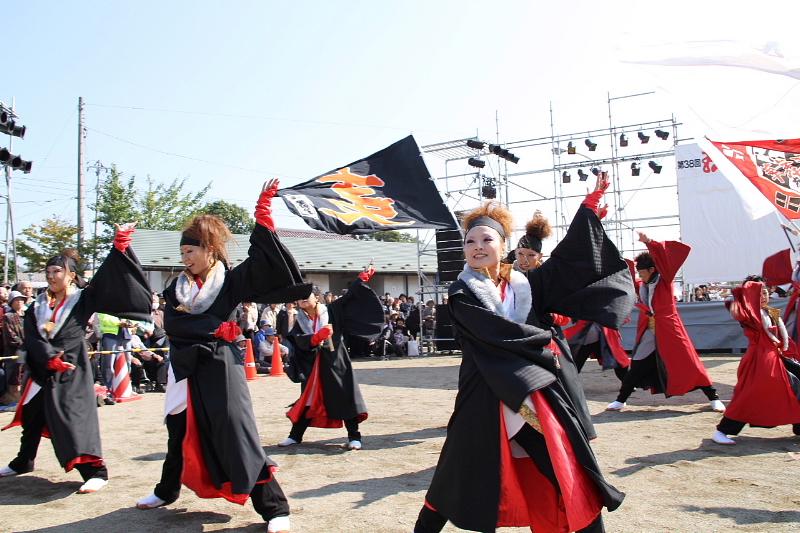 第38回江刺甚句まつり（本まつり）2011その2 2011/10/09