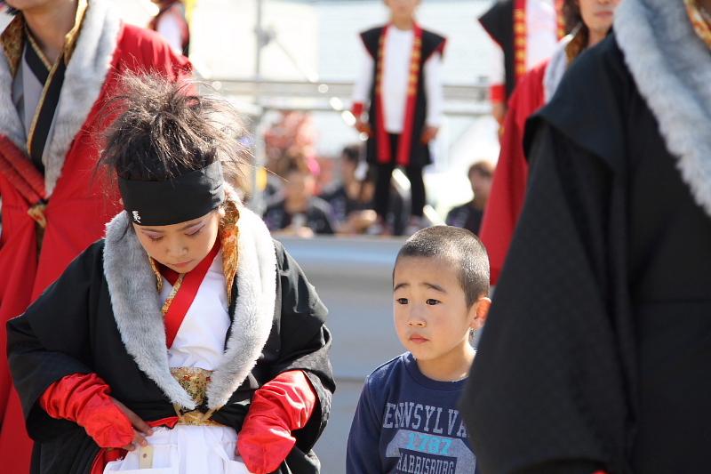 第38回江刺甚句まつり（本まつり）2011その2 2011/10/09