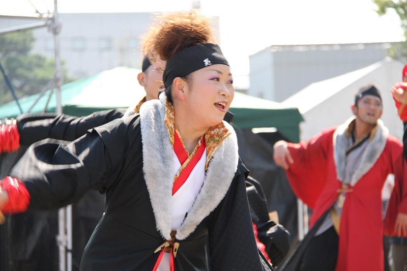 第38回江刺甚句まつり（本まつり）2011その2 2011/10/09