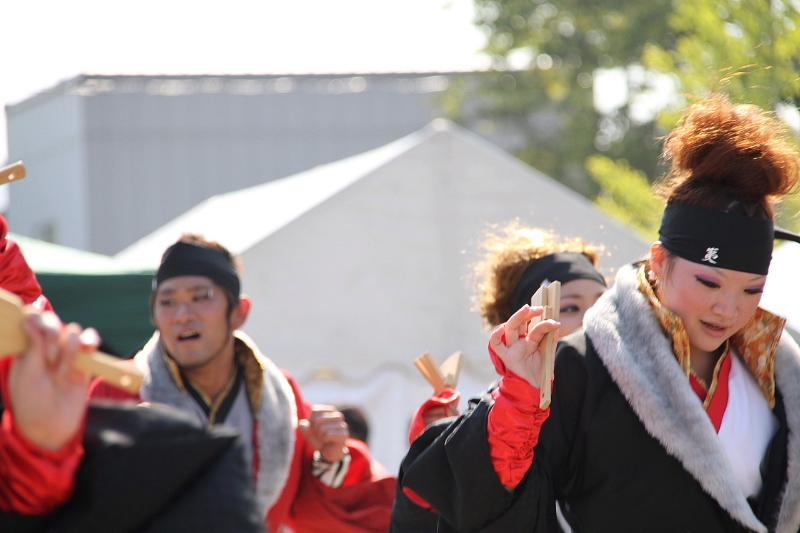 第38回江刺甚句まつり（本まつり）2011その2 2011/10/09