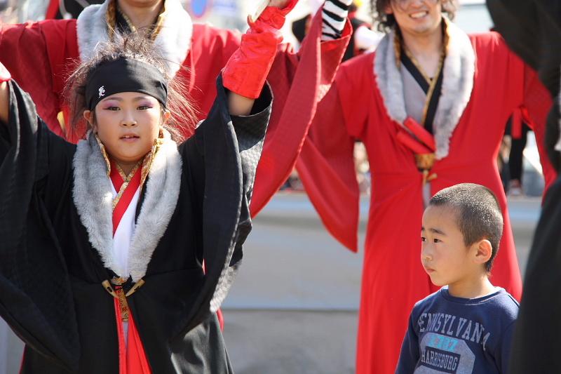 第38回江刺甚句まつり（本まつり）2011その2 2011/10/09