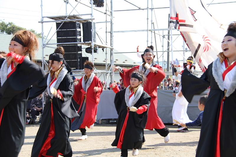 第38回江刺甚句まつり（本まつり）2011その2 2011/10/09