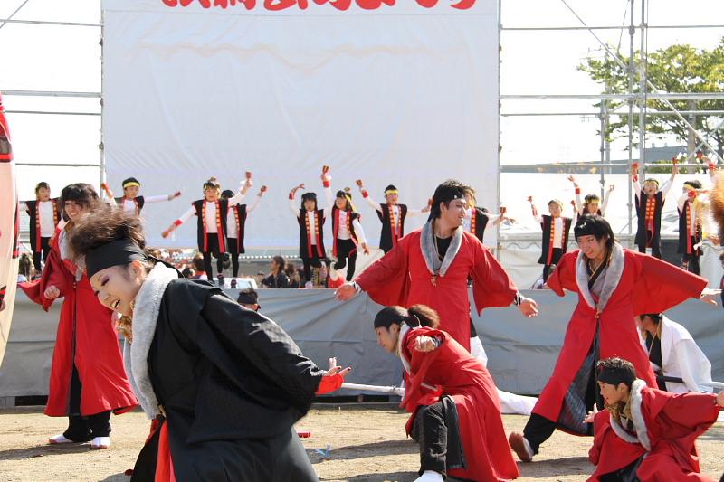 第38回江刺甚句まつり（本まつり）2011その2 2011/10/09