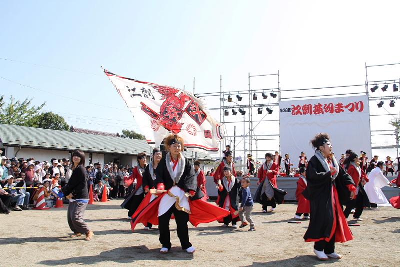 第38回江刺甚句まつり（本まつり）2011その2 2011/10/09