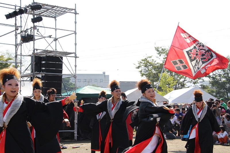 第38回江刺甚句まつり（本まつり）2011その2 2011/10/09