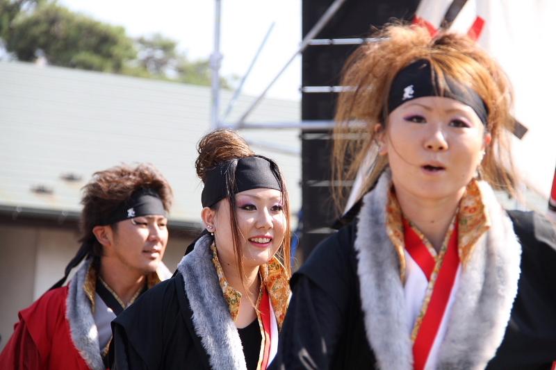 第38回江刺甚句まつり（本まつり）2011その2 2011/10/09