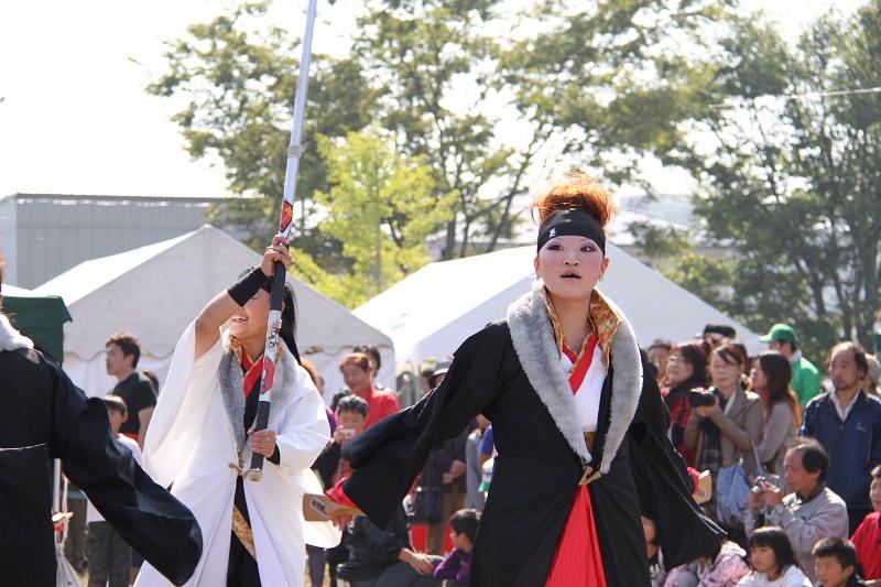 第38回江刺甚句まつり（本まつり）2011その2 2011/10/09