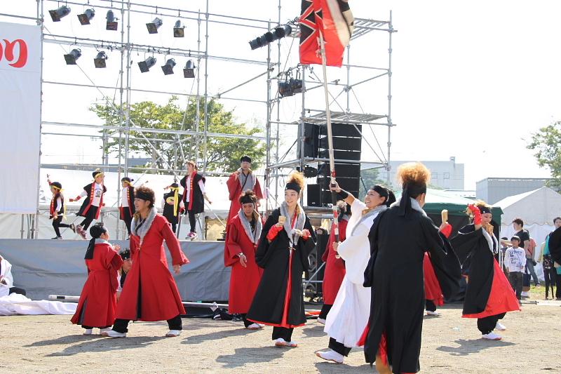 第38回江刺甚句まつり（本まつり）2011その2 2011/10/09