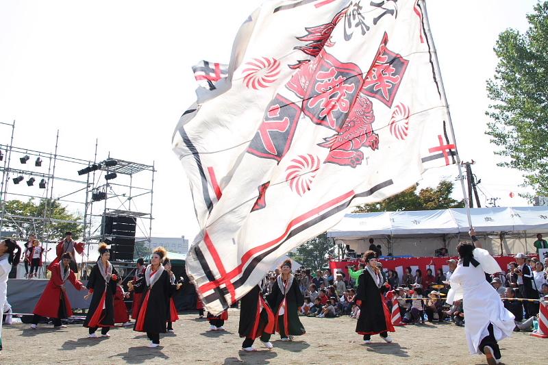 第38回江刺甚句まつり（本まつり）2011その2 2011/10/09