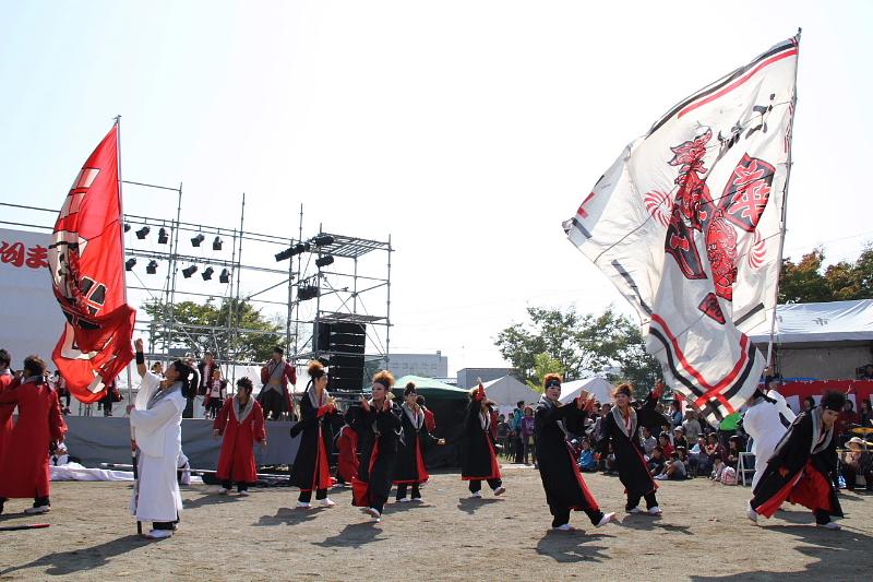 第38回江刺甚句まつり（本まつり）2011その2 2011/10/09